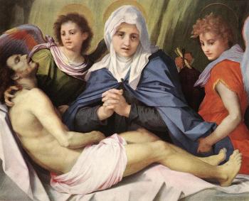Andrea Del Sarto : Lamentation of Christ